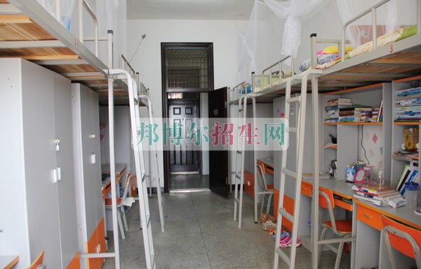 銅仁幼兒師范高等?？茖W(xué)校宿舍條件