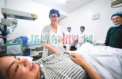 哪些學校有助產(chǎn)護理
