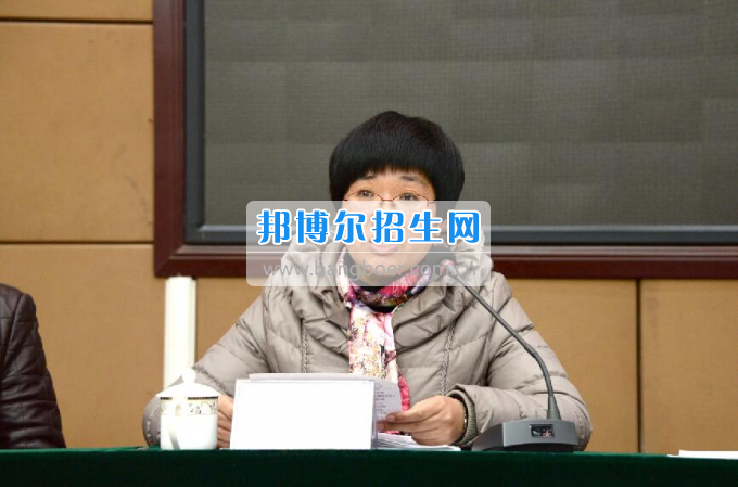 川南幼兒師范高等專科學校提振精氣神，穩(wěn)中求進，內(nèi)涵發(fā)展