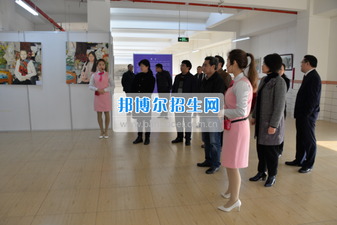 川南幼兒師范高等?？茖W(xué)校迎接隆昌縣創(chuàng)建第四屆省級(jí)文明城市測評(píng)組考評(píng)