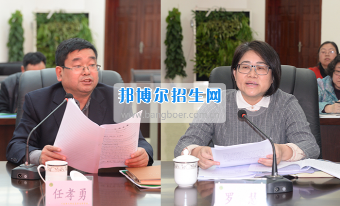 市委常委、宣傳部長潘梅到川南幼兒師范高等?？茖W校調(diào)研思想政治工作