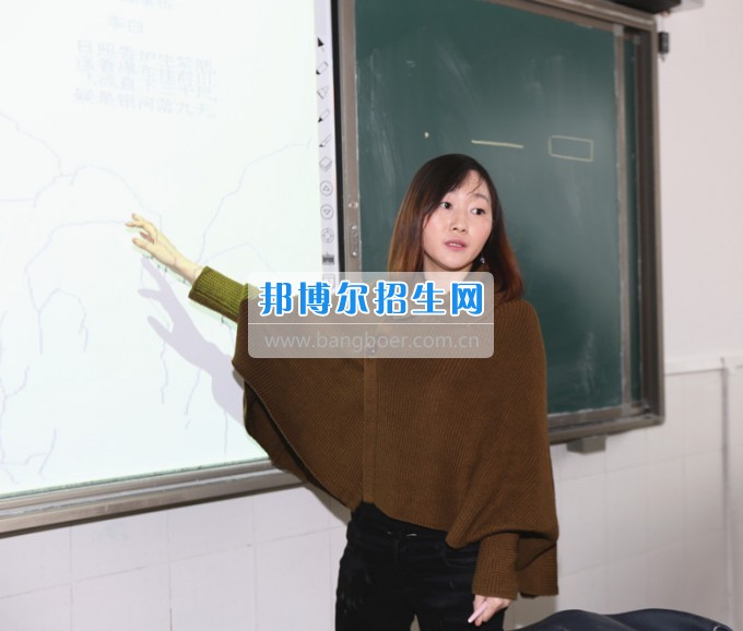 川北幼兒師范高等?？茖W(xué)校上好新學(xué)期第一課 嚴把課堂教學(xué)質(zhì)量關(guān)