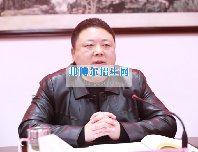 川北幼兒師范高等?？茖W(xué)校加強(qiáng)院校交流促進(jìn)兩校發(fā)展