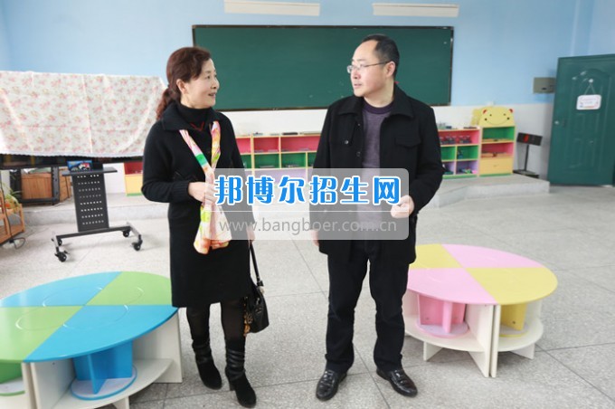 川北幼兒師范高等?？茖W(xué)校加強(qiáng)院校交流促進(jìn)兩校發(fā)展