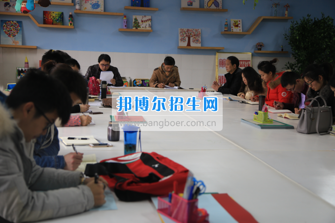 川北幼兒師范高等?？茖W(xué)校落實黨委主體責(zé)任加強(qiáng)基層組織建設(shè)