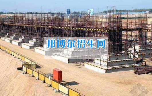 成都好點的建筑工程施工技術(shù)學校