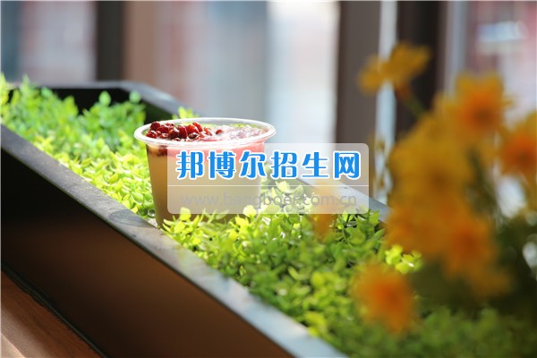 成都希望航空職業(yè)學(xué)校美味冷飲大曝光！據(jù)說，正數(shù)第三的是同學(xué)們最喜愛的冷飲！
