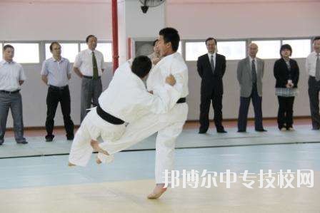 上海體育學(xué)院附屬競技體育學(xué)校柔道隊(duì)介紹