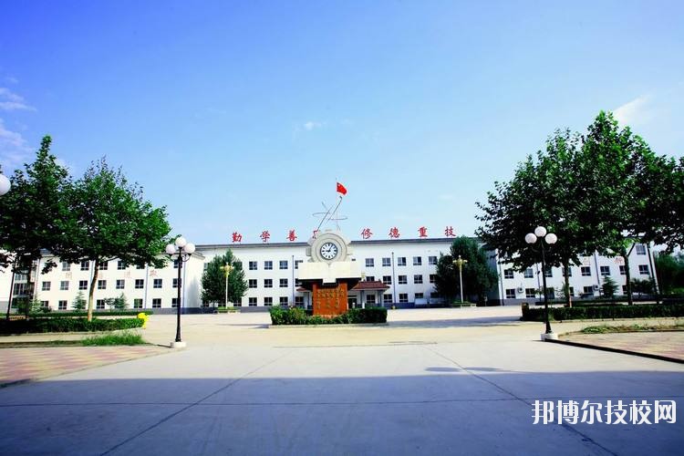 青衣江技工學校2020年報名條件、招生要求、招生對象