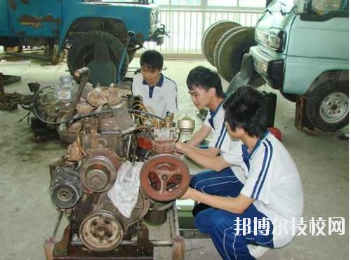 貴陽交通學校怎么樣、好不好