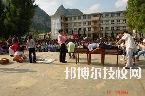 紫云苗族布依族自治民族職業(yè)技術中學2020年報名條件、招生要求、招生對象