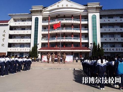 威寧職業(yè)技術(shù)高級中學(xué)2020年報名條件、招生要求、招生對象