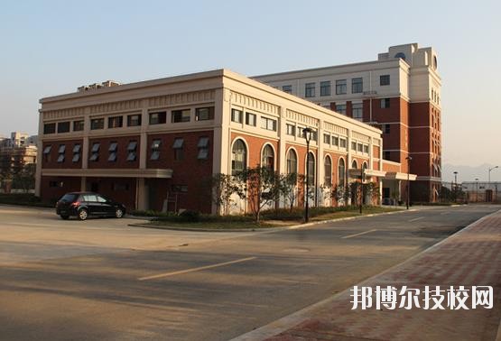富陽職業(yè)教育中心怎么樣、好不好