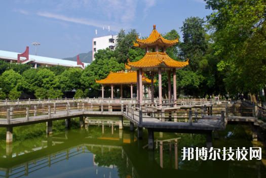 廣東連州衛(wèi)生學(xué)校學(xué)校怎么樣、好不好