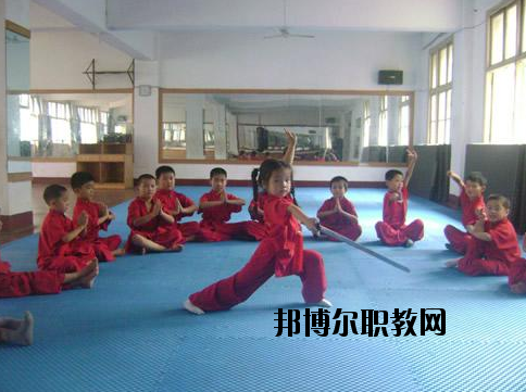 少林寺釋小龍武術中等專業(yè)學校怎么樣、好不好