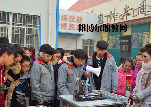 靈寶職業(yè)中等專業(yè)學(xué)校學(xué)校怎么樣、好不好