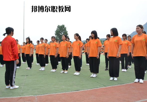 登封中岳少林文武學(xué)校2021年報名條件、招生要求、招生對象