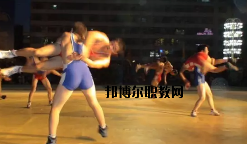 張掖體育運動學校怎么樣、好不好