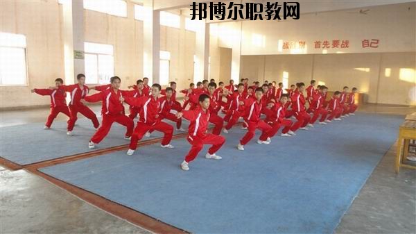 吉安文武學校2020年報名條件、招生要求、招生對象 