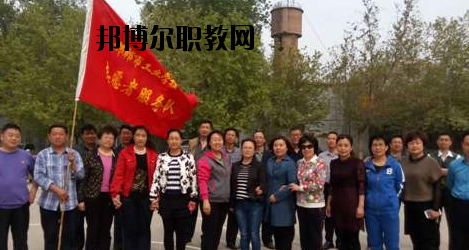 邯鄲工業(yè)學(xué)校怎么樣、好不好