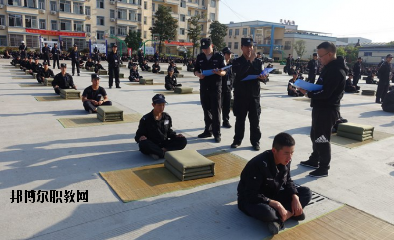 上饒公安干部中等專業(yè)學(xué)校怎么樣、好不好