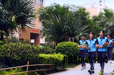 中山工貿(mào)技工學(xué)校怎么樣、好不好