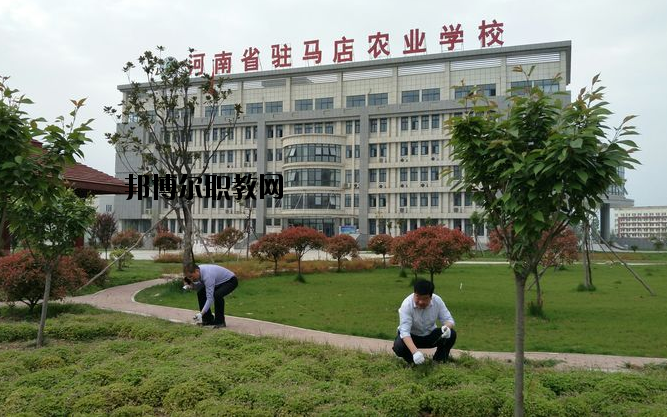 河南駐馬店農(nóng)業(yè)學校怎么樣、好不好