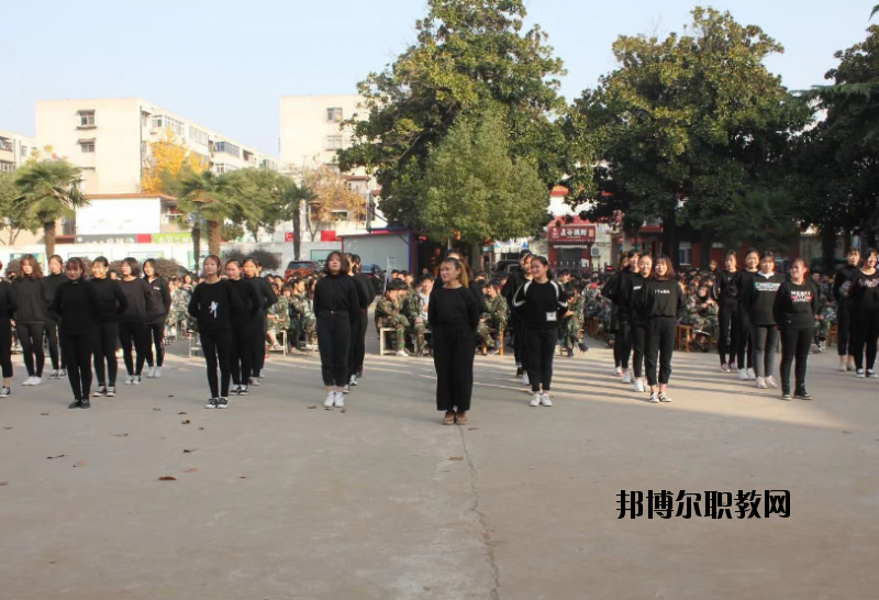 南陽(yáng)第五中等職業(yè)學(xué)校怎么樣、好不好