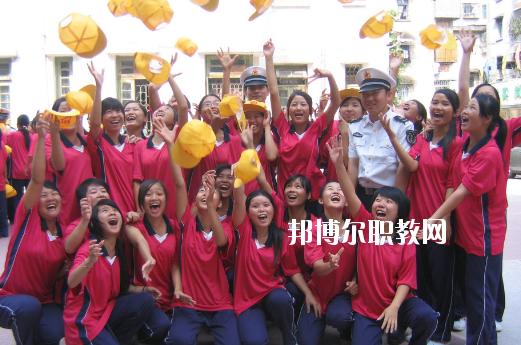 湛江女子職業(yè)技術學校網站網址