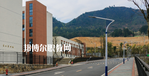 貴州建設(shè)職業(yè)技術(shù)學(xué)院中職部怎么樣、好不好