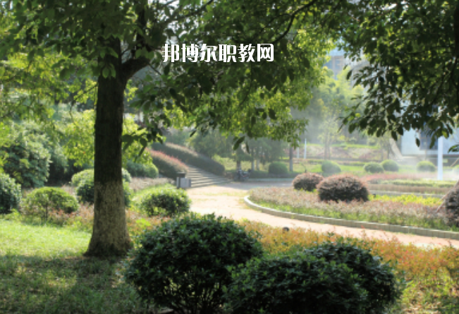 湖北園林工程技術(shù)學校2