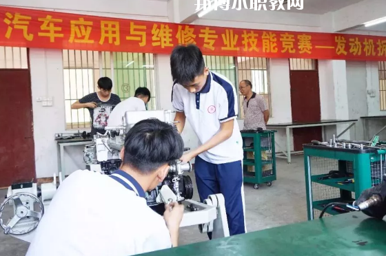 惠東縣惠東職業(yè)中學(xué)怎么樣、好不好