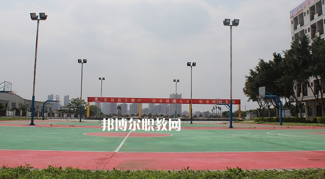 惠州工貿(mào)技工學校怎么樣、好不好