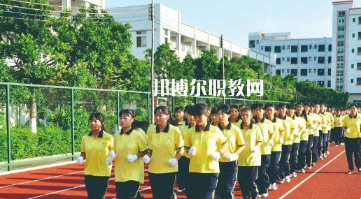 東莞聯合高級技工學校怎么樣、好不好