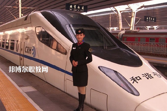 甘肅2021年軌道交通學?？梢詫W什么