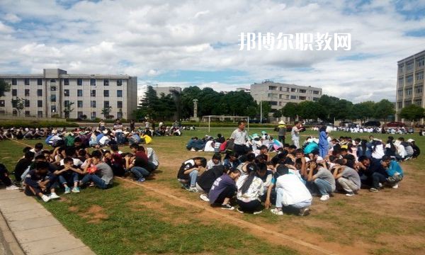 宜良縣職業(yè)高級中學怎么樣、好不好