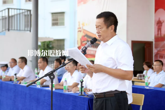 景洪職業(yè)高級(jí)中學(xué)怎么樣、好不好