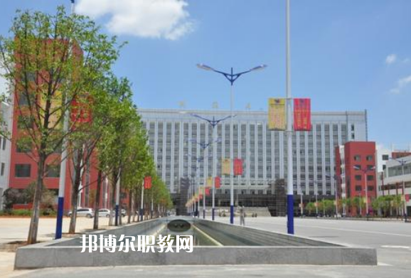 云南電子信息高級技工學校怎么樣、好不好