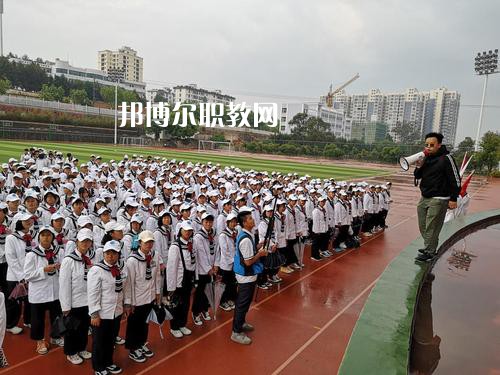 玉溪第二職業(yè)高級中學(xué)怎么樣、好不好