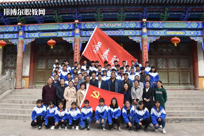 景泰職業(yè)中等專業(yè)學(xué)校2022年報名條件、招生要求、招生對象