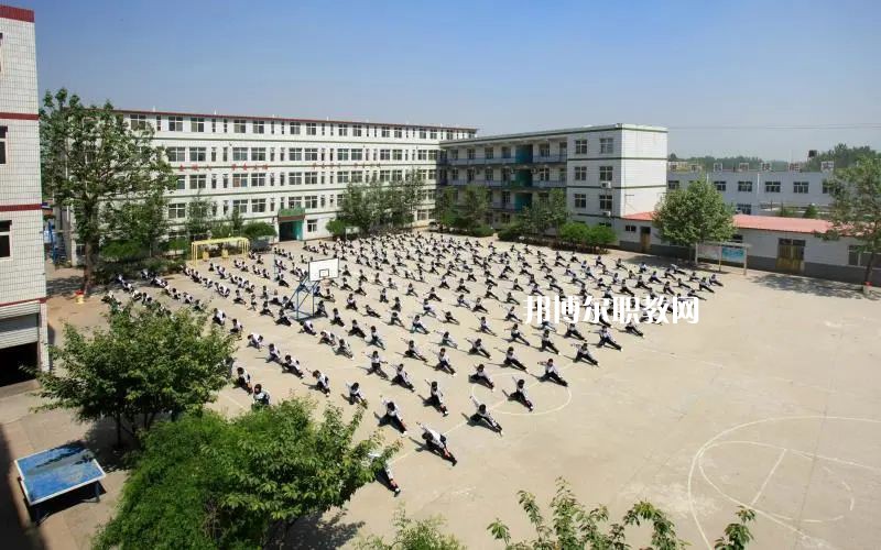 保定蓮池第二職教中心2022年報(bào)名條件、招生要求、招生對(duì)象