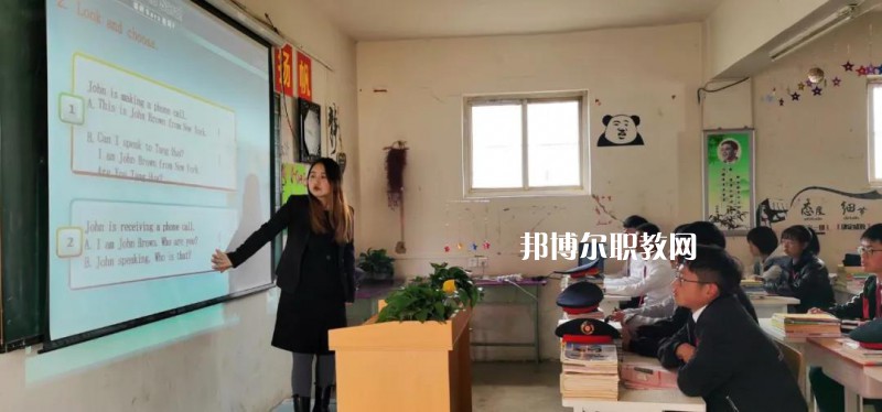 定西洮河高級職業(yè)中學2022年錄取分數線