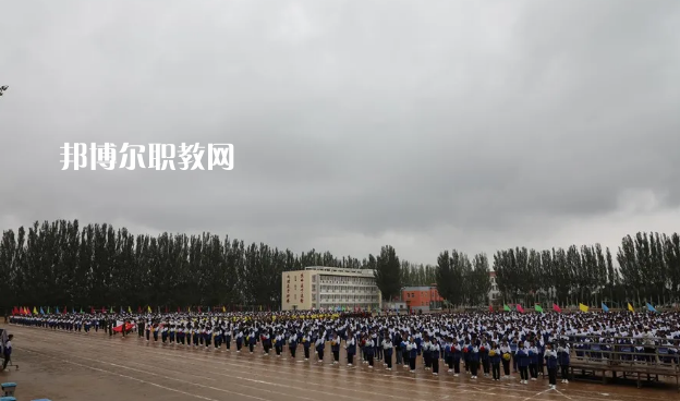 靖邊職業(yè)技術(shù)教育中心怎么樣、好不好