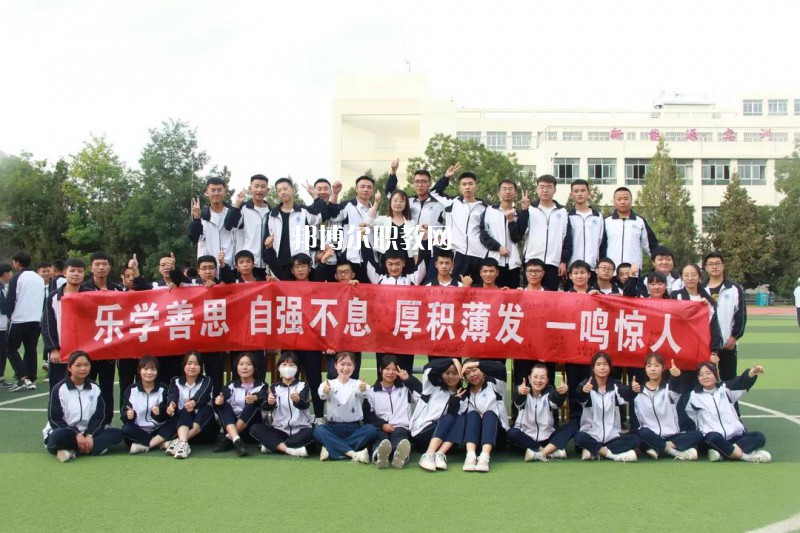 慶陽理工中等專業(yè)學(xué)校2022年報(bào)名條件、招生要求、招生對(duì)象