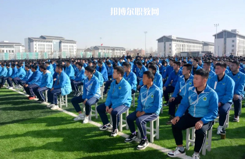 張掖職業(yè)技術(shù)教育中心2022年學費、收費多少