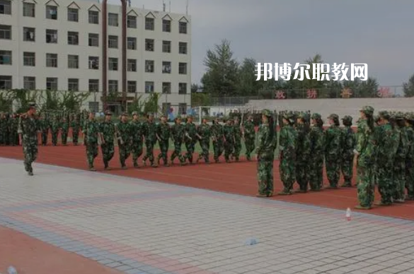 榆林恒創(chuàng)高新技能學校2022年報名條件、招生要求、招生對象
