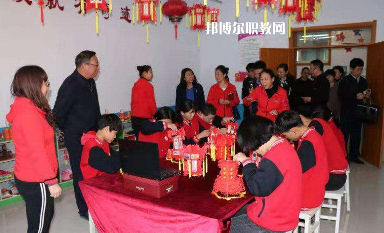 石家莊市特殊教育學(xué)校2022年學(xué)費(fèi)、收費(fèi)多少