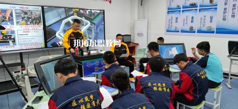 佛山南海區(qū)九江職業(yè)技術(shù)學(xué)校2022年報名條件、招生要求、招生對象