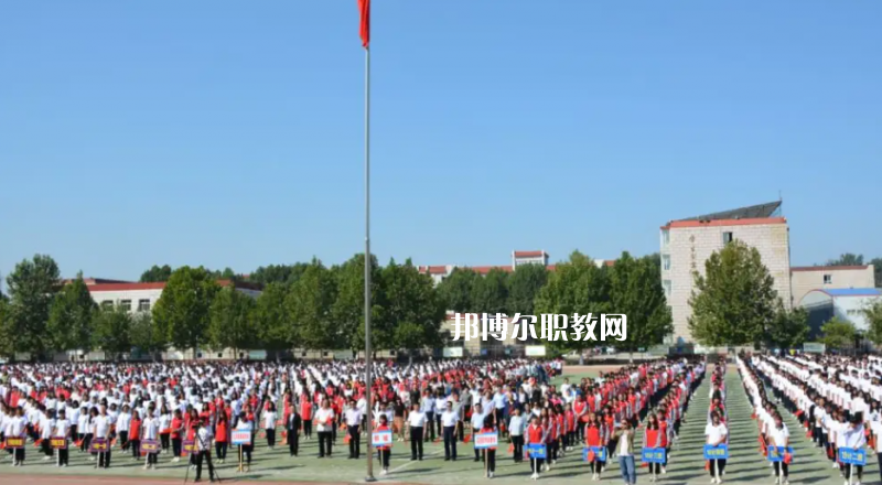 涿州職教中心2022年怎么樣、好不好