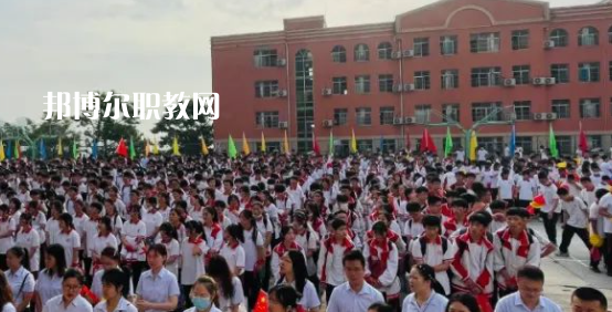 四川省儀隴縣扶輪育才職業(yè)中學(xué)校2023年招生錄取分數(shù)線